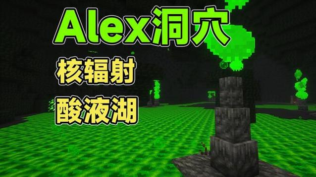 mc毒化洞窟怎么找