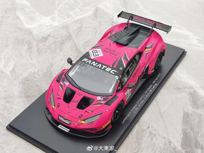 spark汽车模型官网
