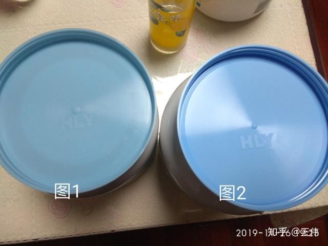 美可卓蓝胖子真假鉴别