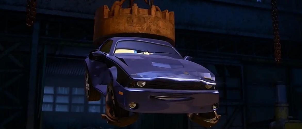 赛车总动员Cars