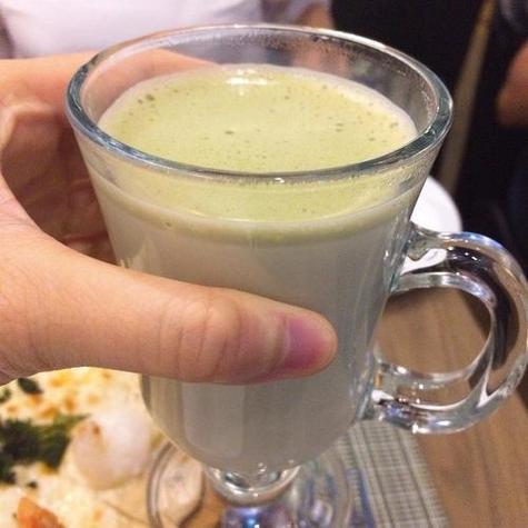 森林子奶茶