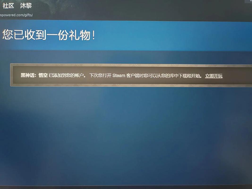 steam赠送已购买游戏缩略图
