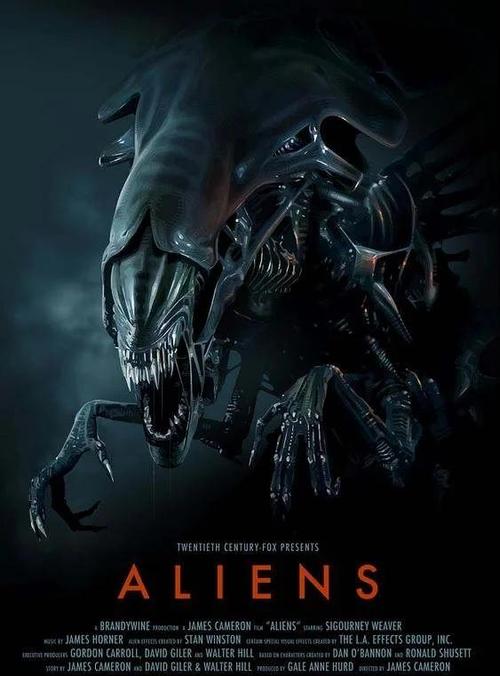 捷克版异形2