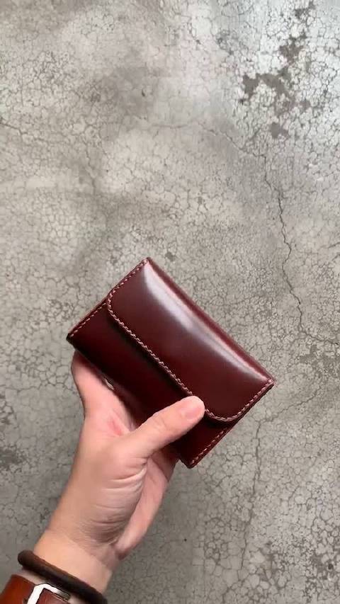 马臀皮钱包一般可以用几年