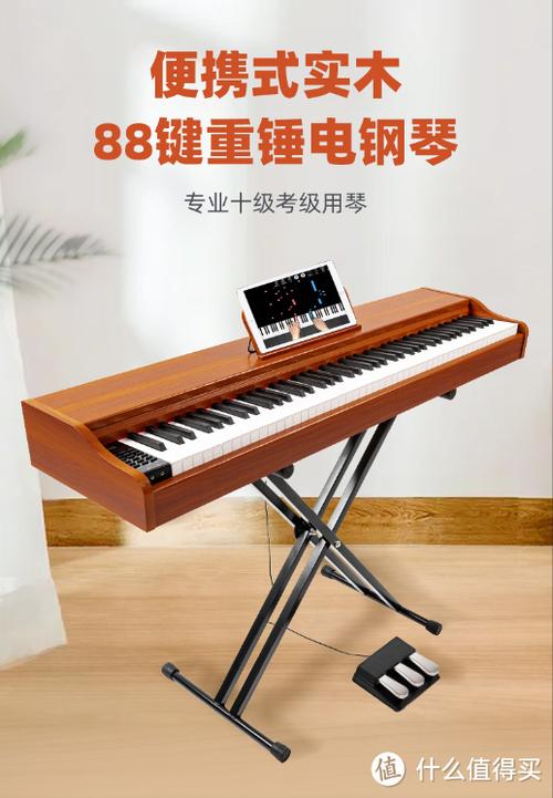 电子钢琴和电子琴的区别缩略图