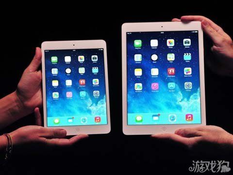 打游戏用ipad还是mini