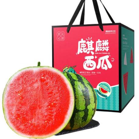 麒麟西瓜广告图片缩略图