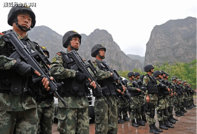 警卫8人一览表截图