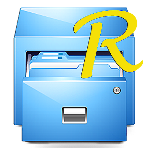 re管理器汉化版 apk图标