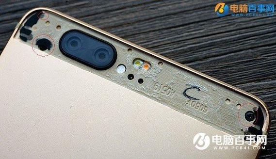 华为荣耀8青春版换屏幕视频图标