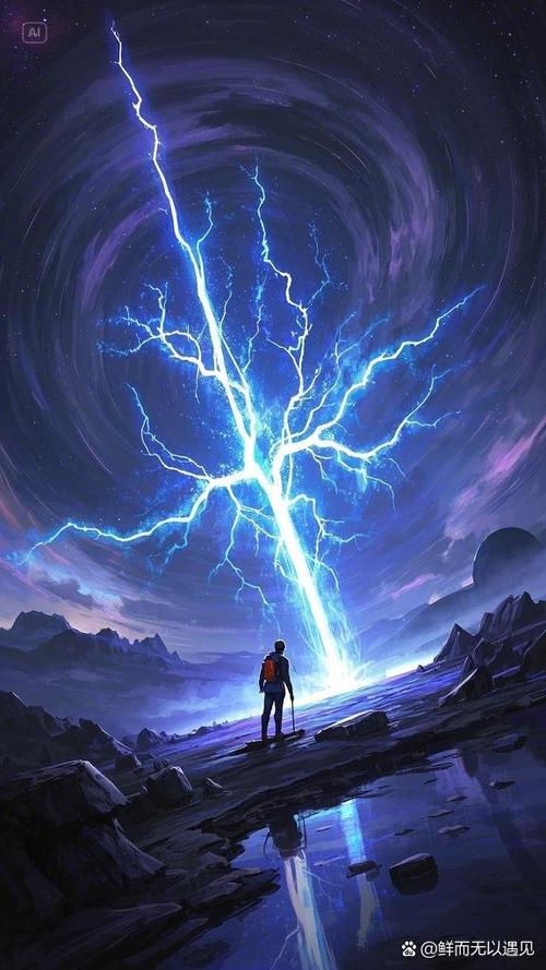 宇宙中有闪电吗截图
