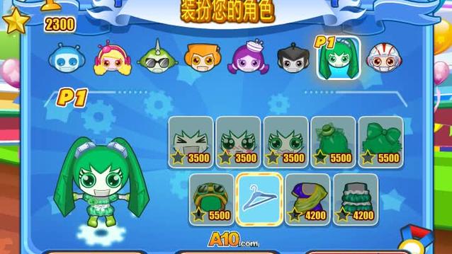 Q版泡泡堂7下载