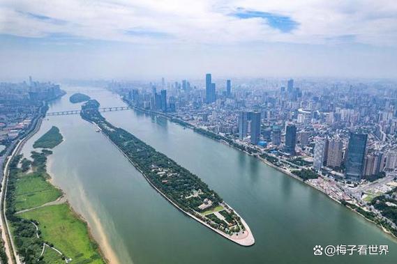 自驾橘子洲风景区怎么去