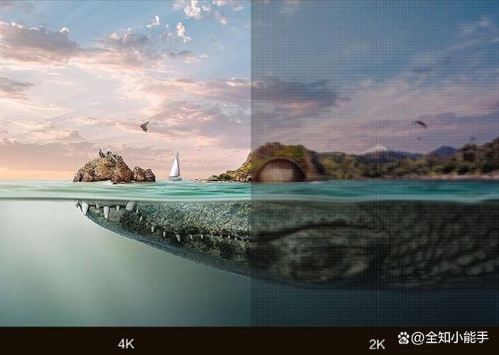 4k看1080p会模糊吗截图