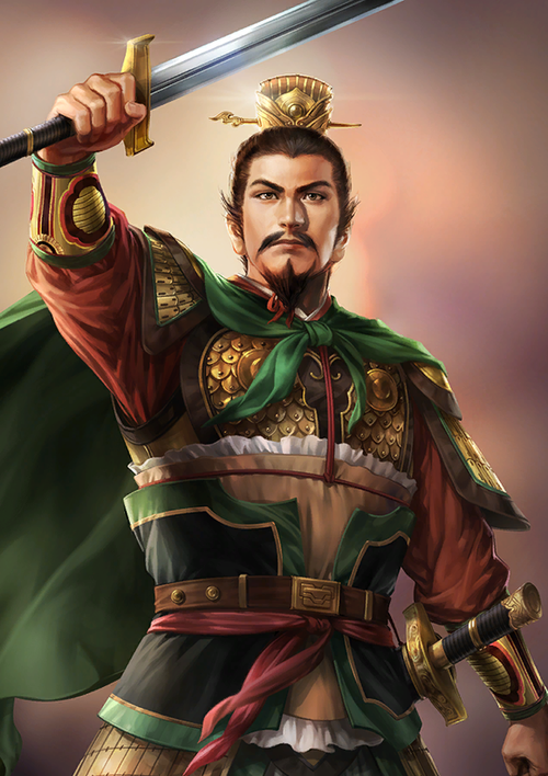 三国志14后期武将