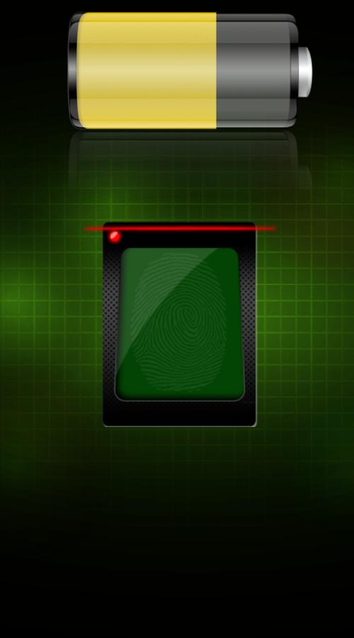 指纹充电app