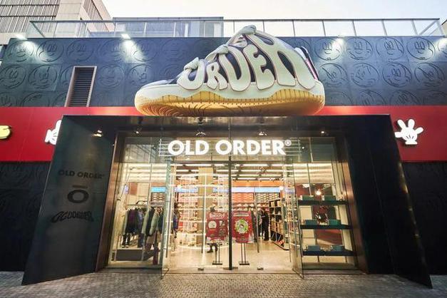 OLDORDER官方旗舰店