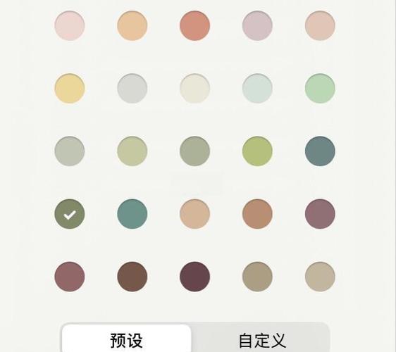 什么颜色适合做笔记缩略图
