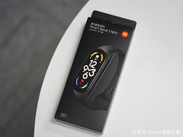 小米手环英文版