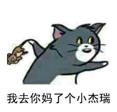 去你个小杰瑞什么意思