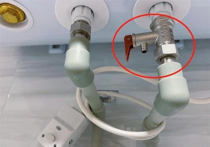热水器泄压阀图片截图