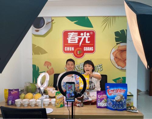 春光直播应用介绍图标