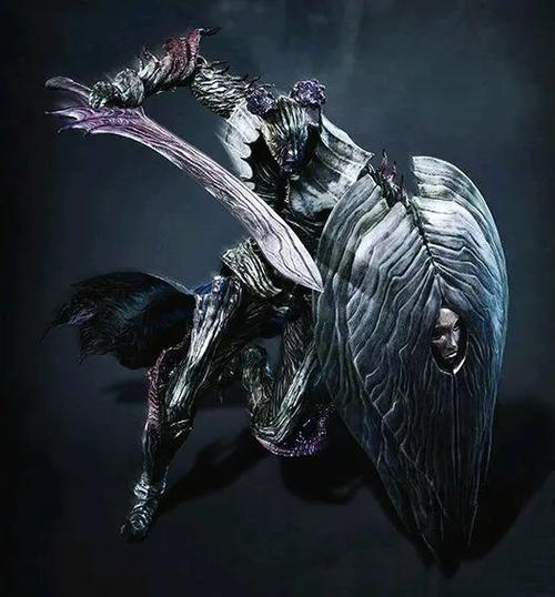 鬼泣恶魔图鉴