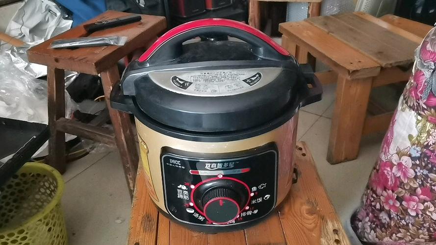 红双喜电压力锅e4故障