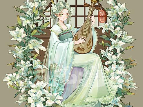 百合神是什么神