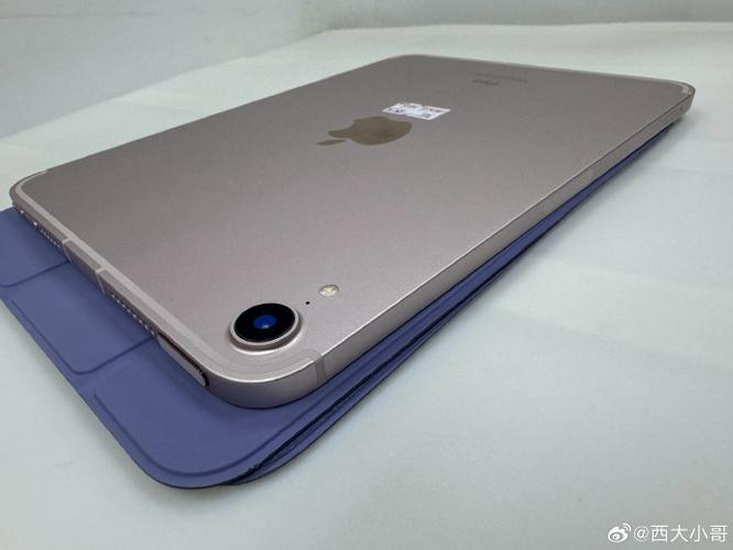 ipadmini6系统多大