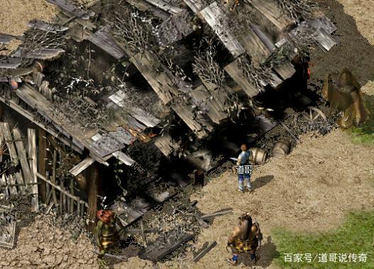 沉默版本沃玛森林去不归路