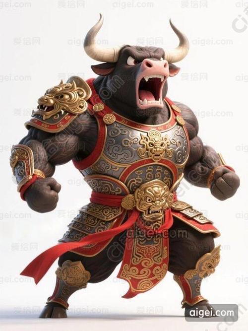 牛魔王和什么生肖有关