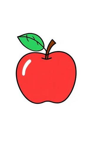 MC苹果怎么画截图