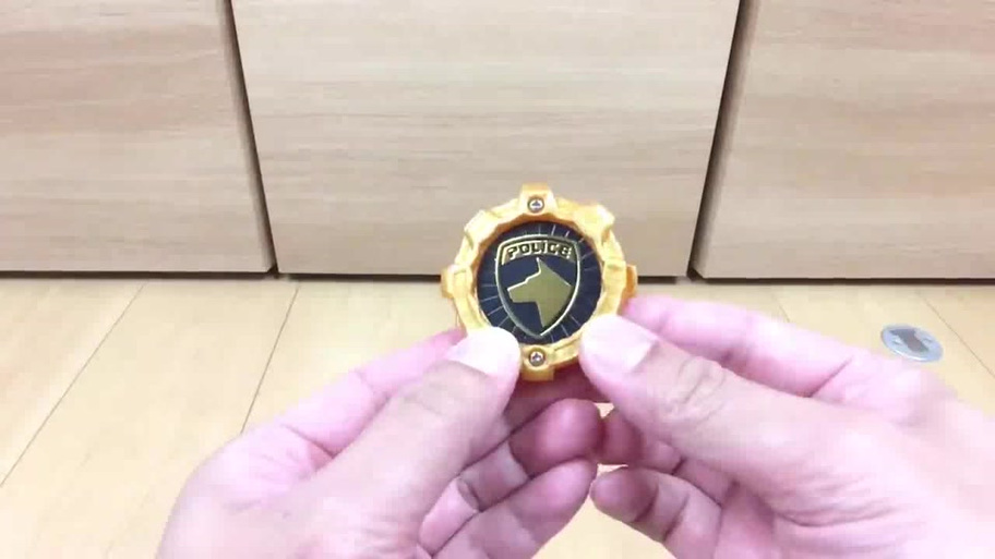 特搜战队变身器模拟器