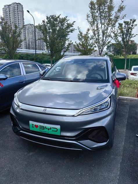 元pLus跑高速的最佳时速