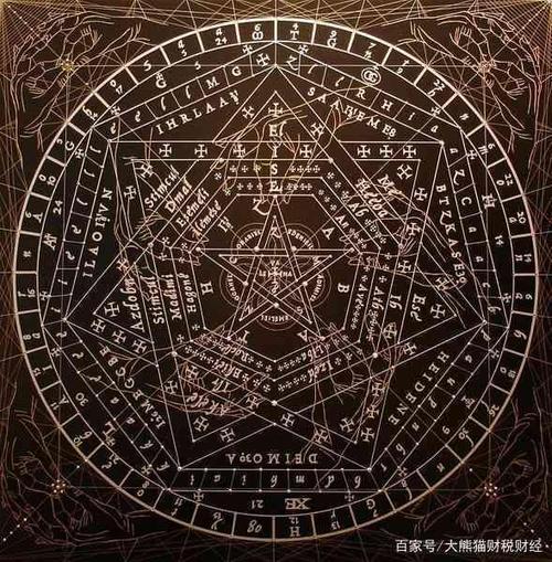 七色在玄学里代表什么