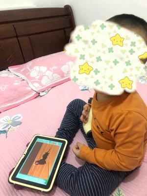 步步高k5怎么设置小学同步截图