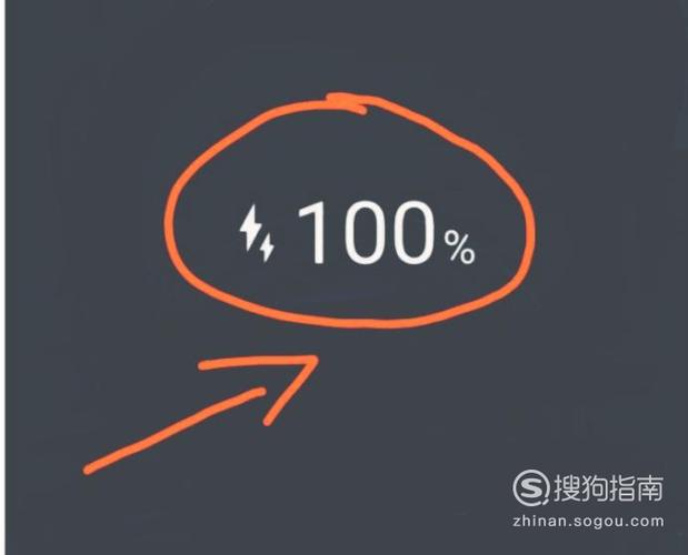 手机充电显示白色闪电图标,充不进电