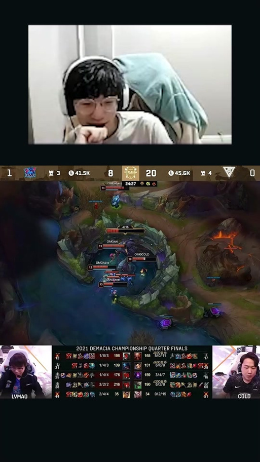 lol马海威个人资料