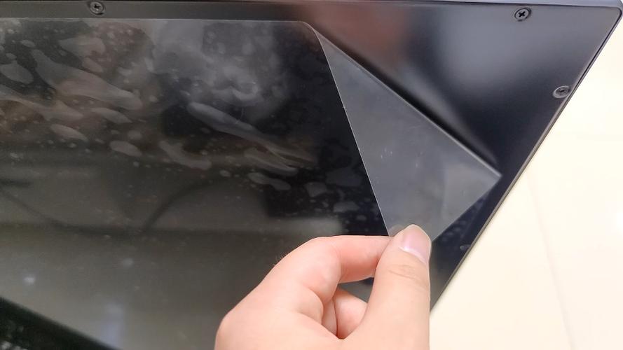 创维电视保护膜撕掉步骤