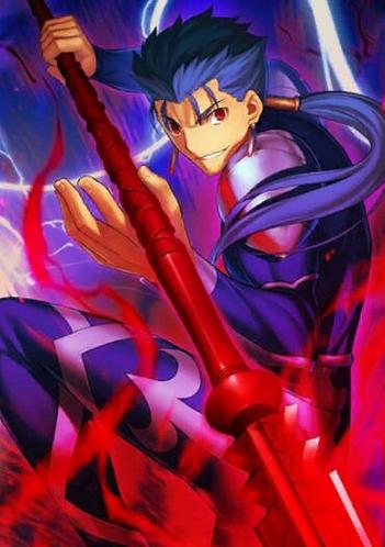 fate 动漫