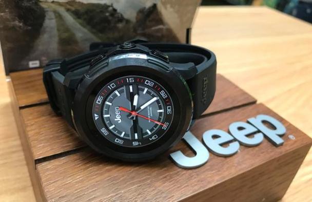 jeep全境界腕表官网