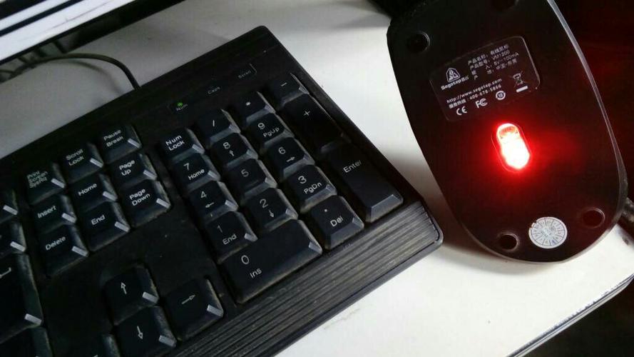 开机键盘鼠标显示器都不亮