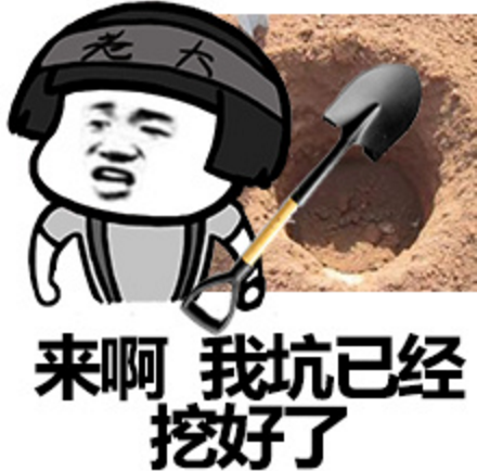 我入坑了是什么意思