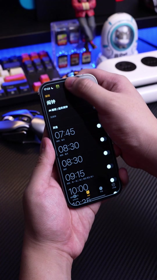 手机在兜里老误触怎么办截图