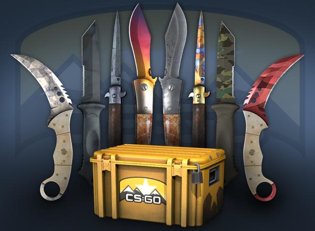 csgo怎么开箱子便宜图标