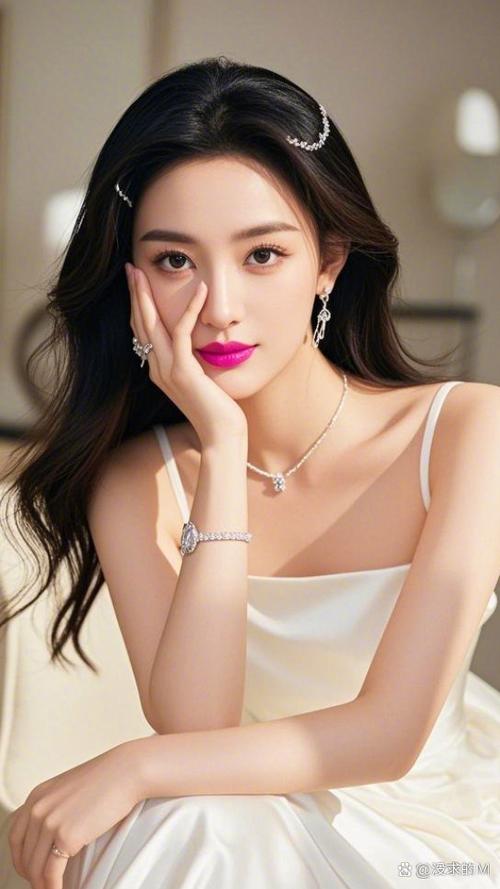 美人图鉴微博