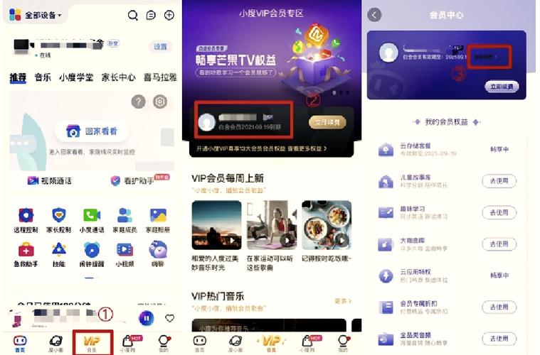 小度会员会自动扣手机费吗