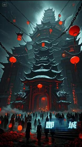 冥界五大入口截图