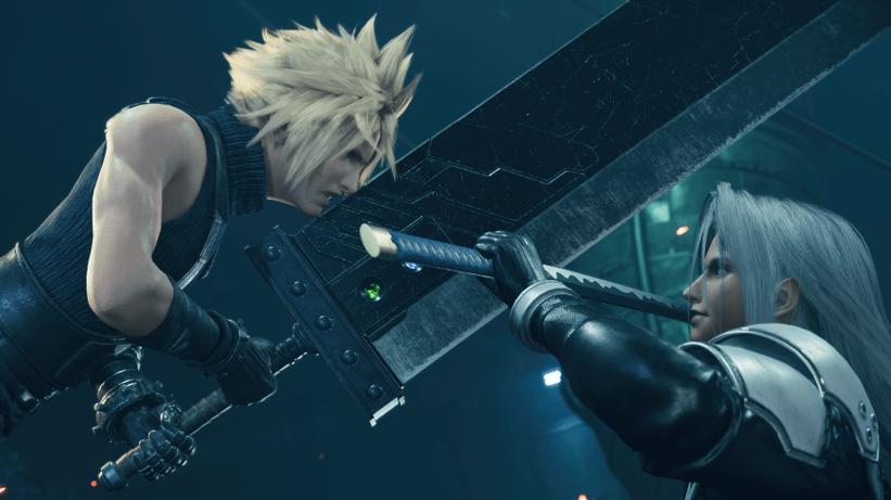 ff7重制版有pc吗